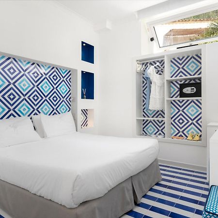 Hotel Bougainville Positano Zewnętrze zdjęcie