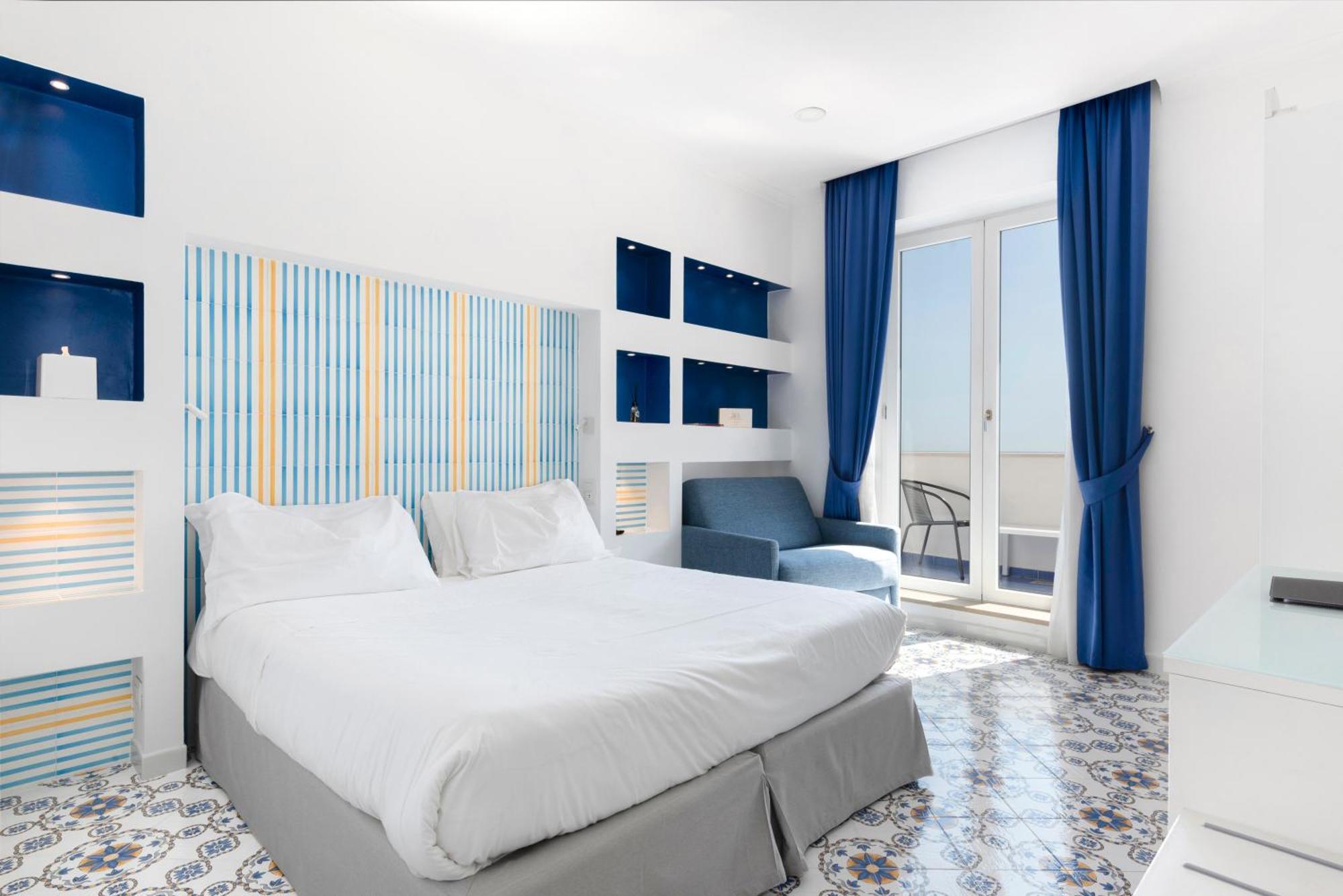 Hotel Bougainville Positano Zewnętrze zdjęcie