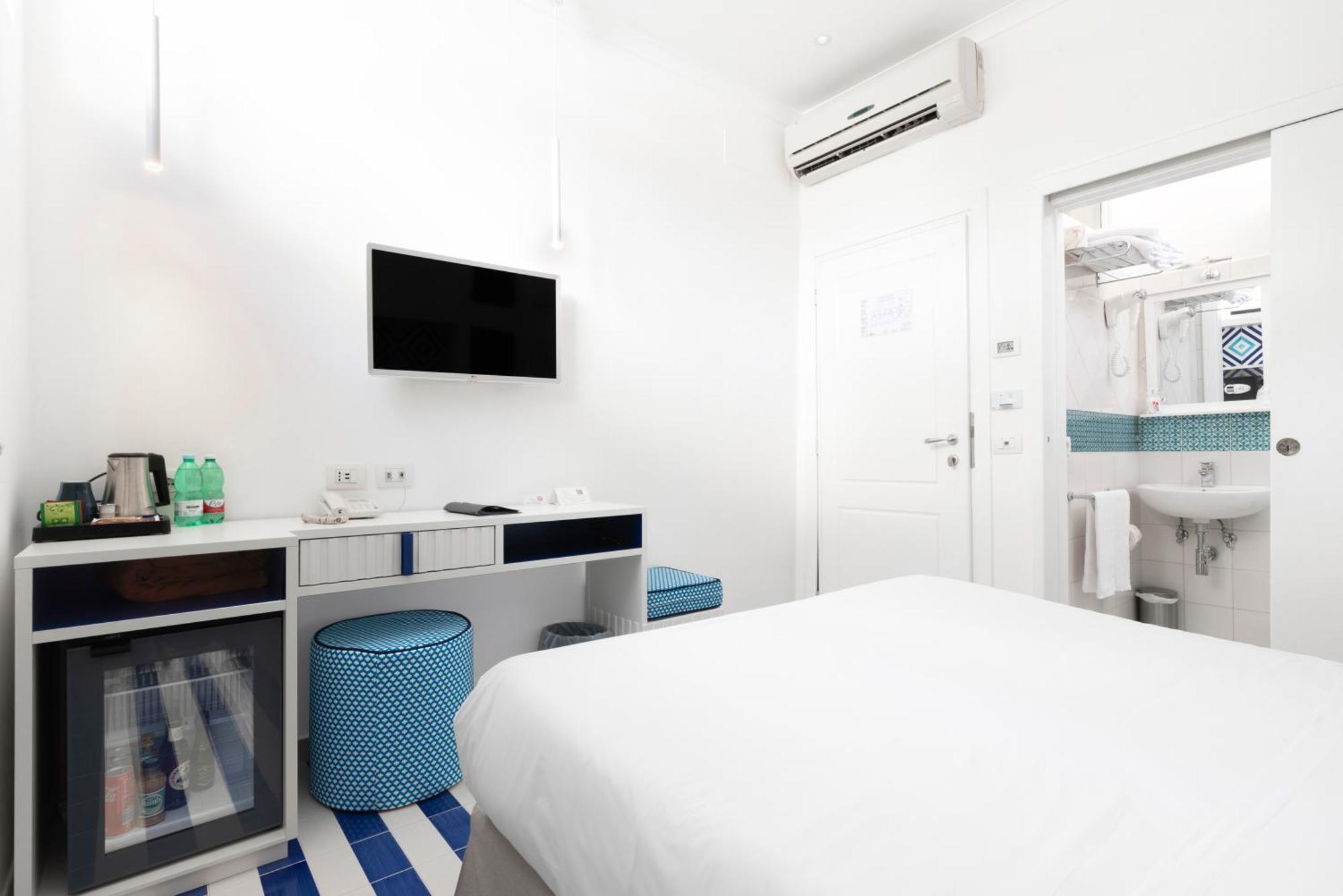 Hotel Bougainville Positano Pokój zdjęcie