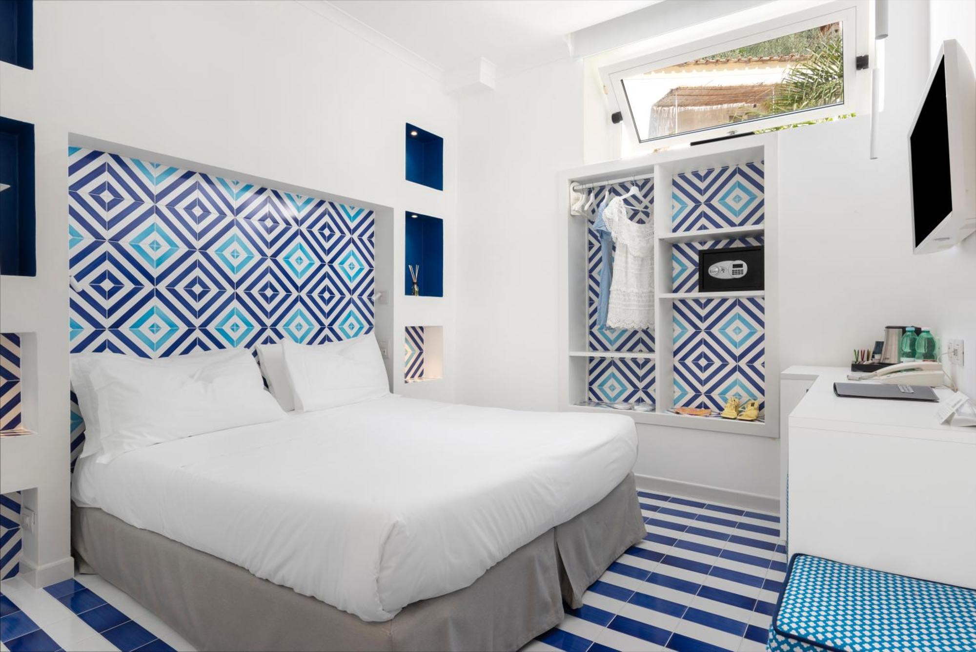 Hotel Bougainville Positano Zewnętrze zdjęcie