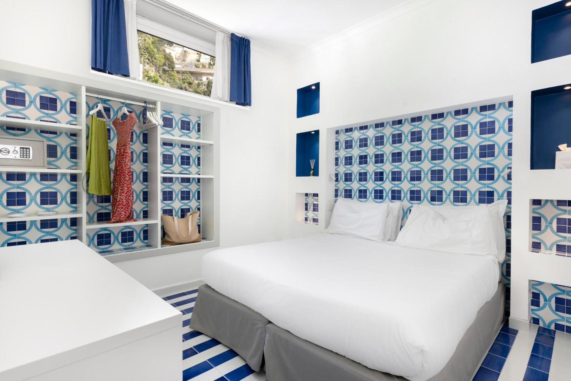 Hotel Bougainville Positano Zewnętrze zdjęcie