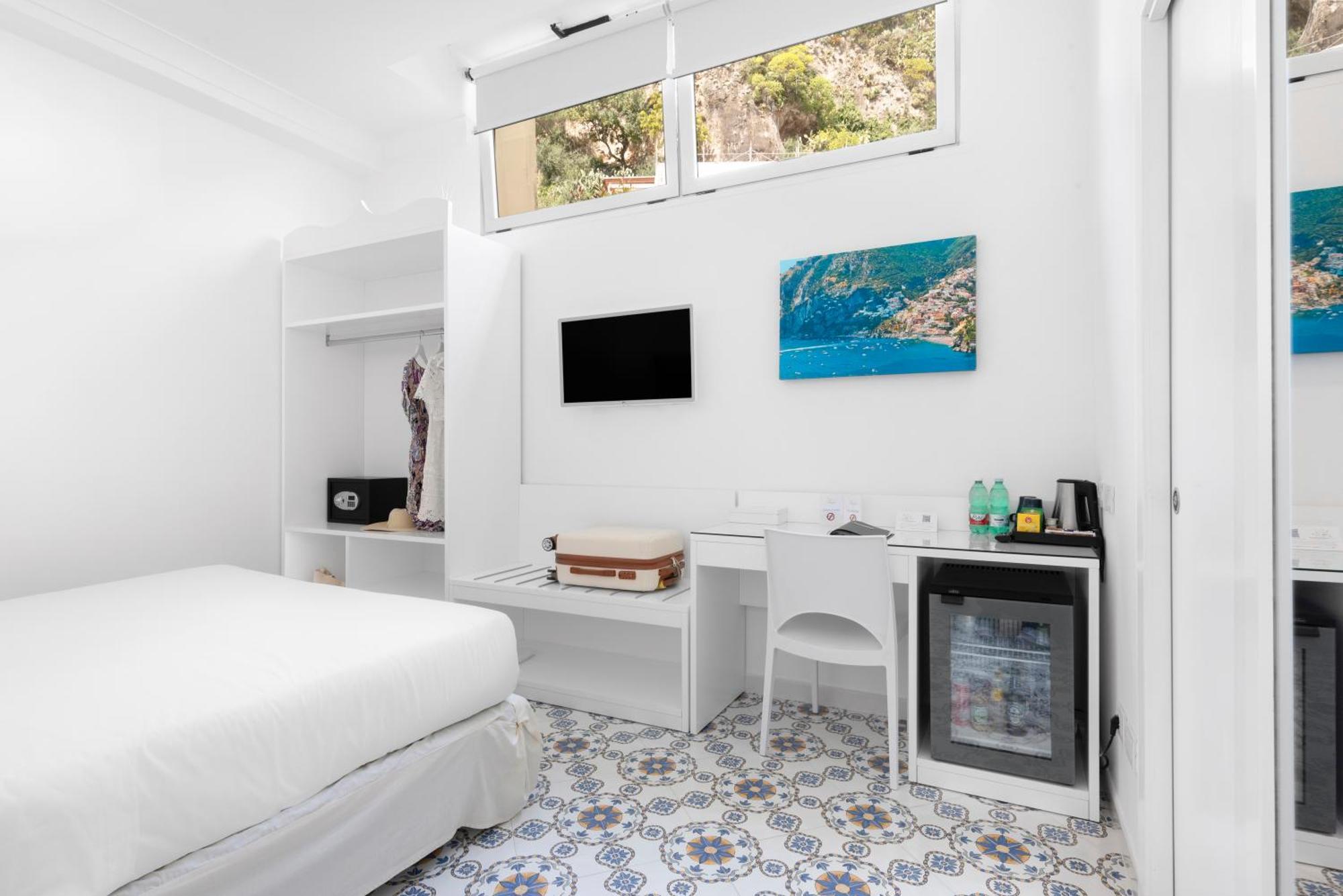 Hotel Bougainville Positano Zewnętrze zdjęcie