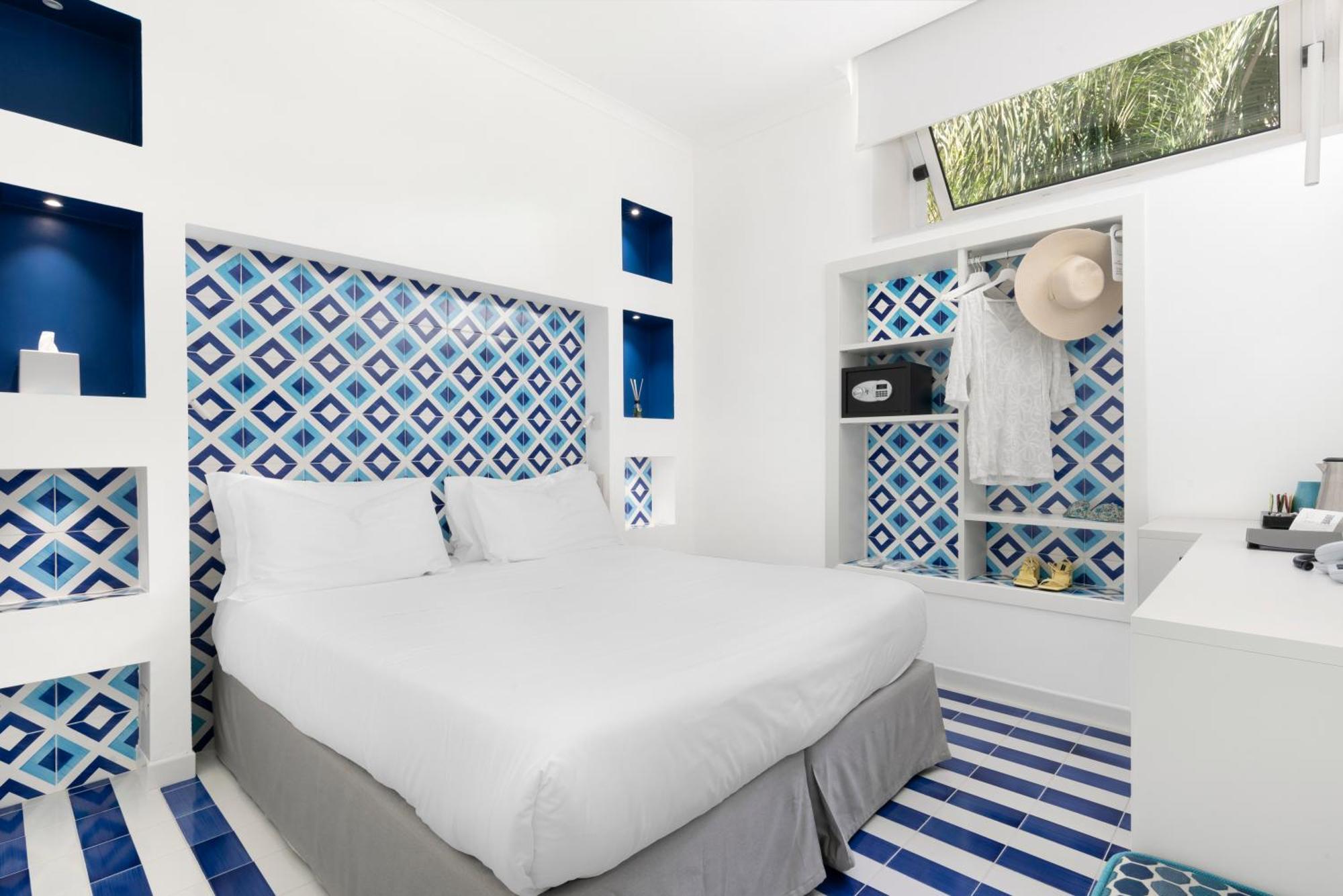 Hotel Bougainville Positano Zewnętrze zdjęcie