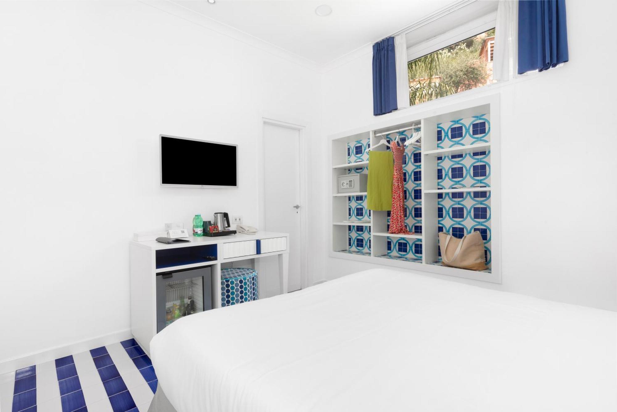 Hotel Bougainville Positano Pokój zdjęcie