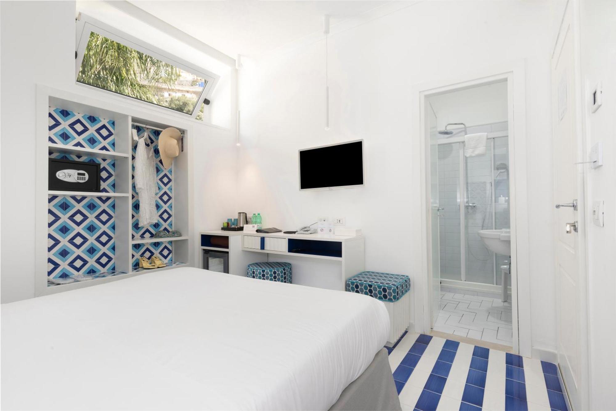Hotel Bougainville Positano Pokój zdjęcie